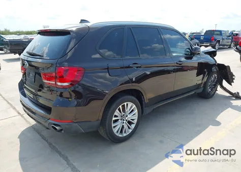2016 BMW X5 Sdrive35I from USA, damaged, VIN 5UXKR2C57G0R69305